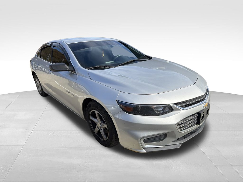 Used 2018 Chevrolet Malibu LS Sedan