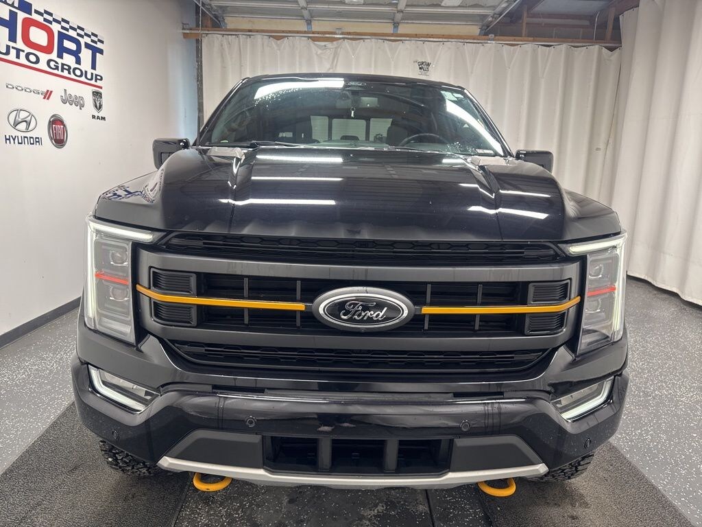 Used 2022 Ford F-150 Tremor Truck