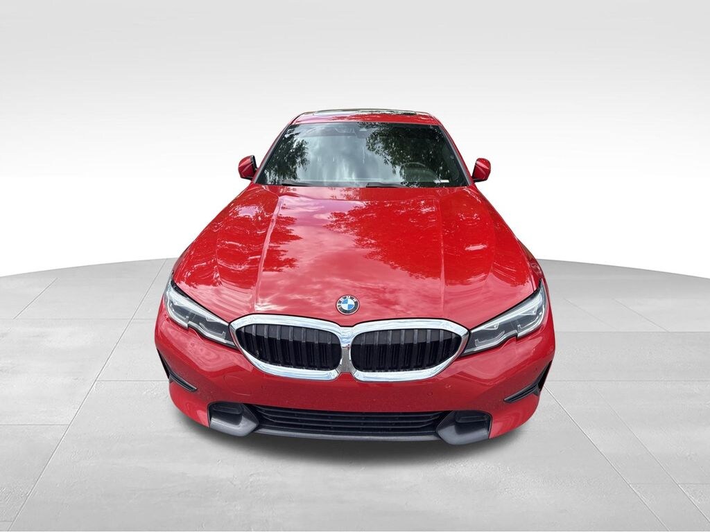 Used 2020 BMW 3 Series 330i xDrive Sedan