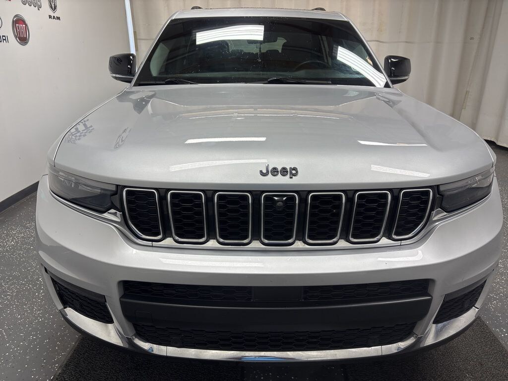 Used 2021 Jeep Grand Cherokee L Limited SUV