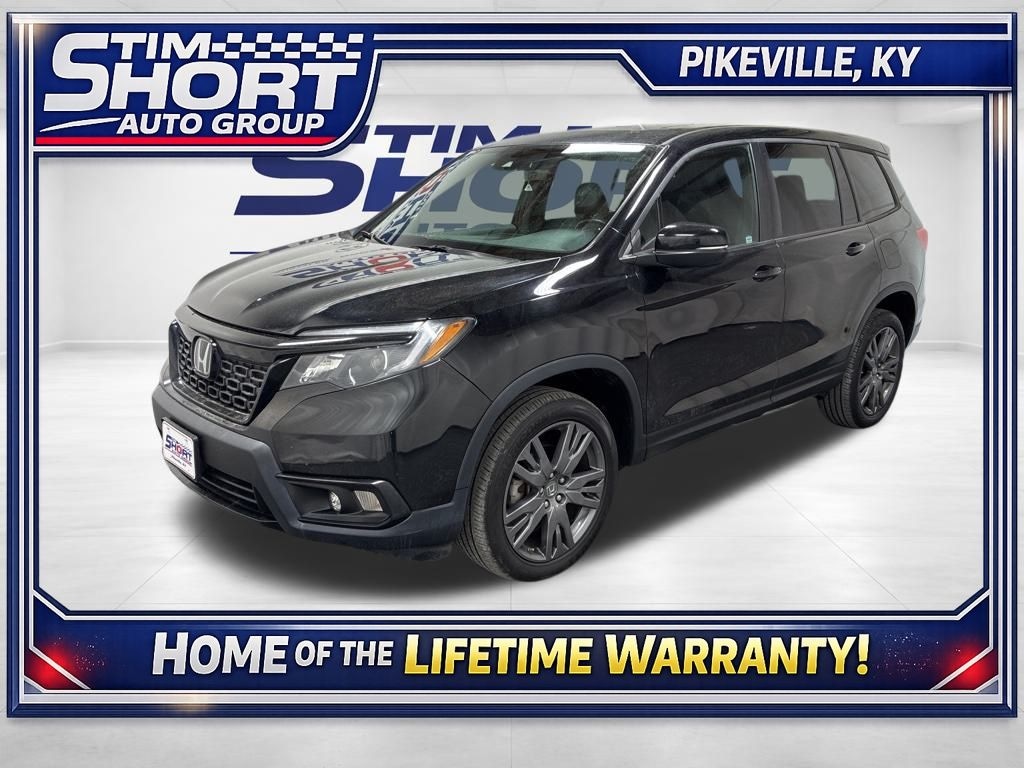 Used 2020 Honda Passport EX-L SUV