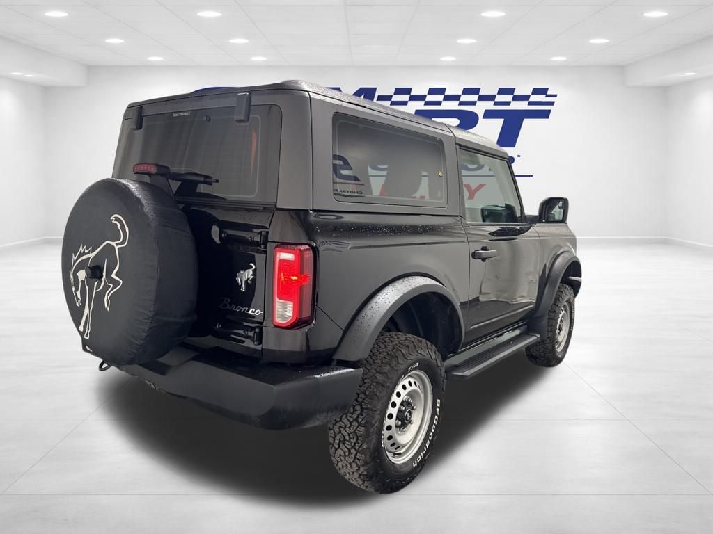 Used 2022 Ford Bronco Base SUV