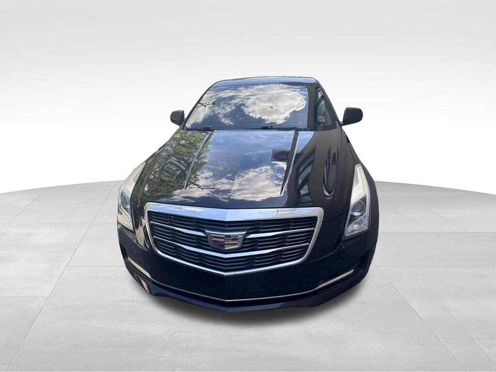Used 2017 Cadillac ATS 2.0L Turbo Sedan