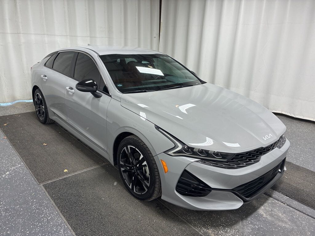 Used 2024 Kia K5 GT-Line Sedan