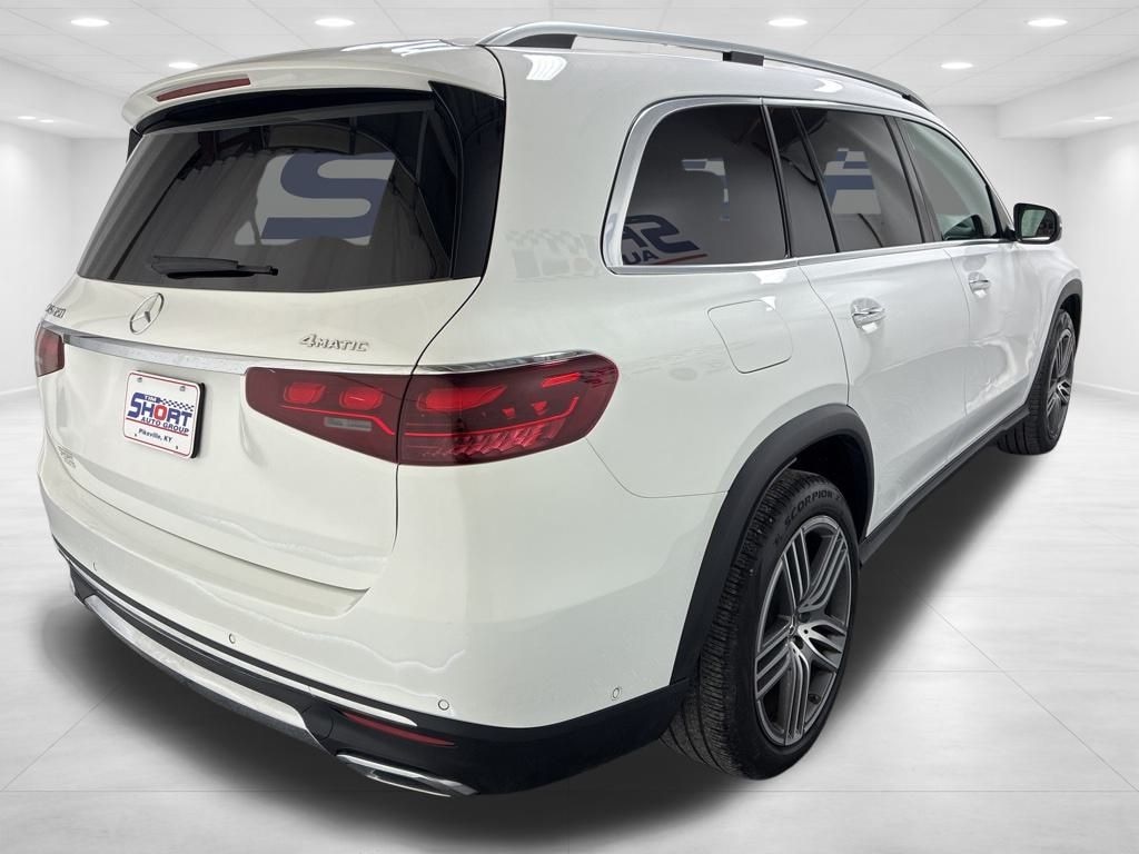 Used 2024 Mercedes-Benz GLS GLS 450 SUV