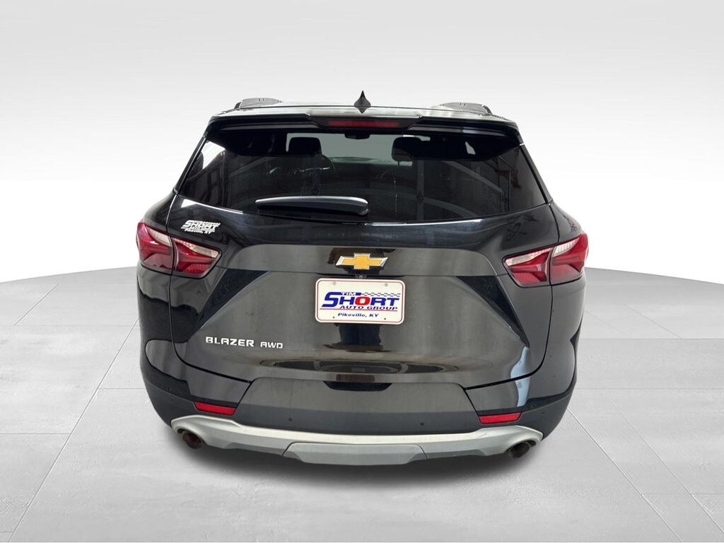 Used 2021 Chevrolet Blazer LT SUV