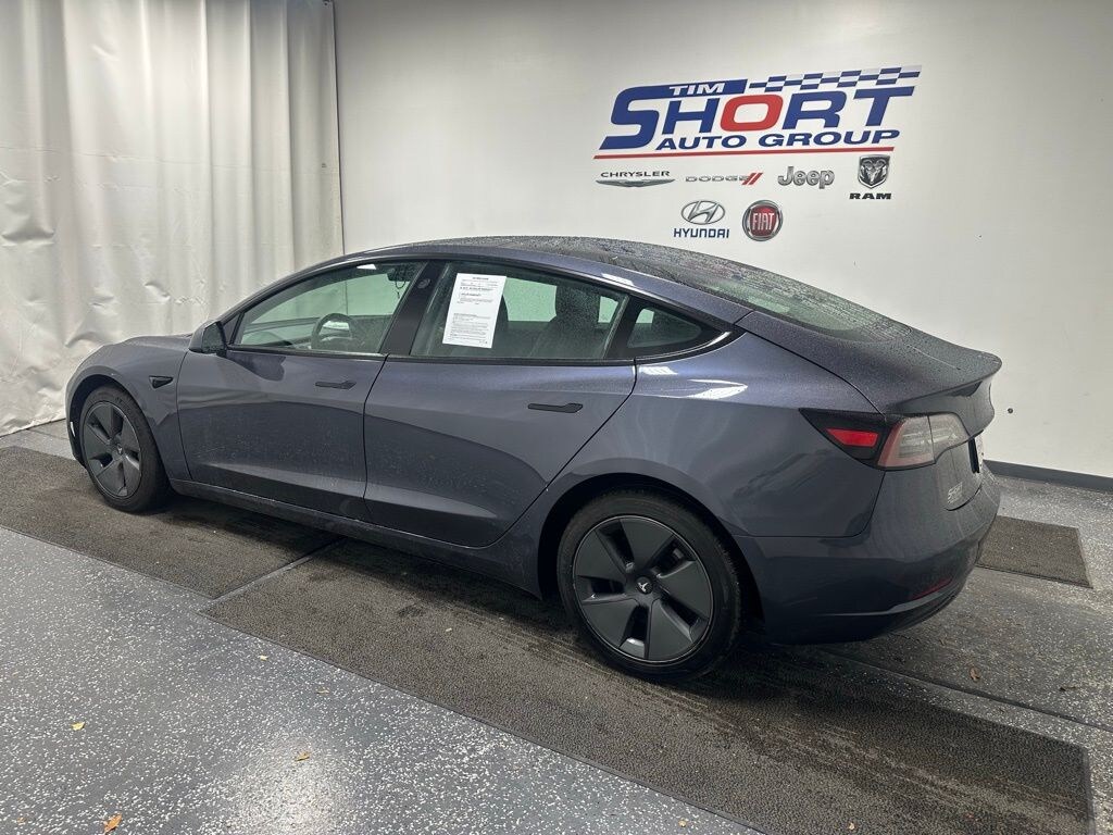 Used 2023 Tesla Model 3 Base Sedan