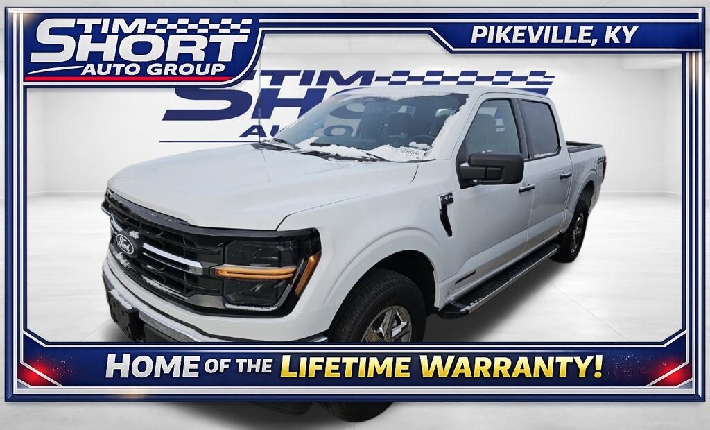 Used 2025 Ford F-150 XLT Truck