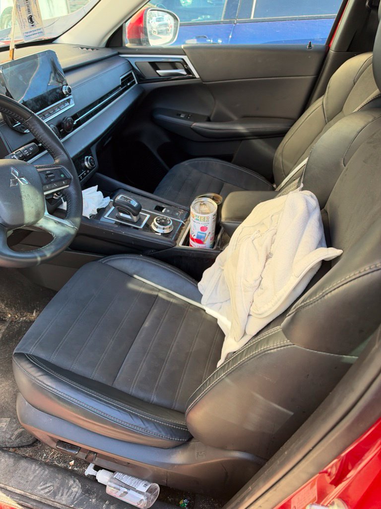 Used 2023 Mitsubishi Outlander SUV