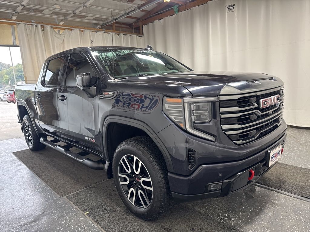 Used 2023 GMC Sierra 1500 AT4 Truck