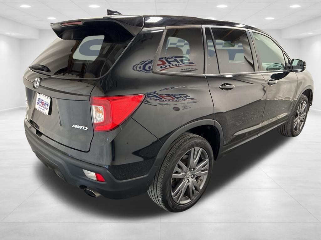 Used 2020 Honda Passport EX-L SUV