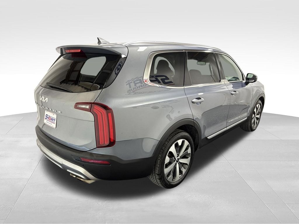 Used 2022 Kia Telluride EX SUV