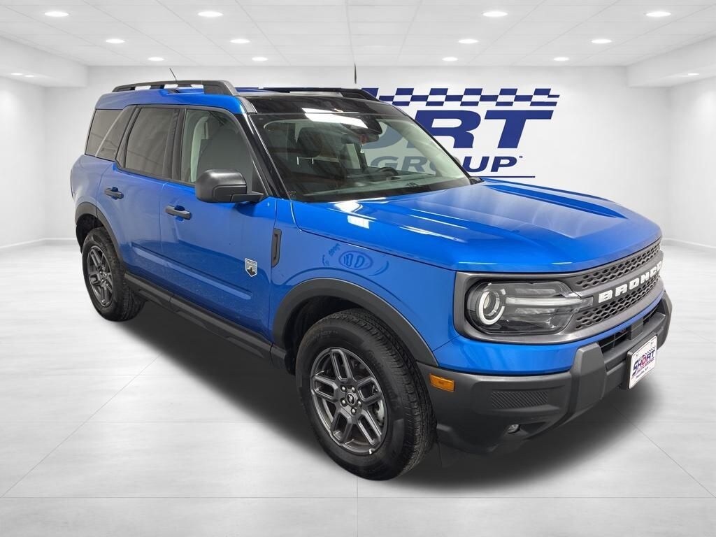 Used 2025 Ford Bronco Sport Big Bend SUV