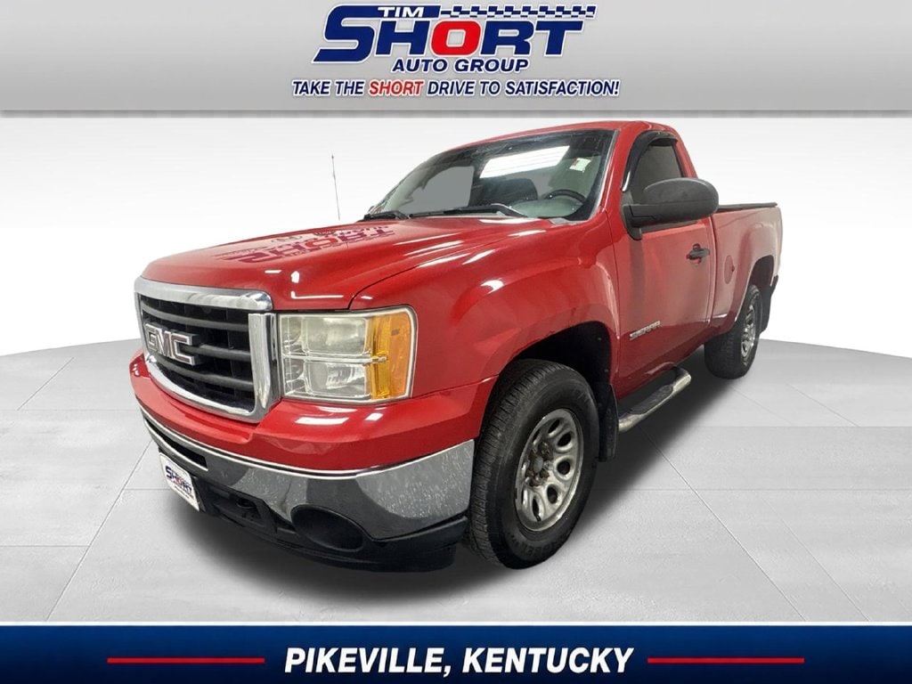 2011 GMC Sierra 1500
