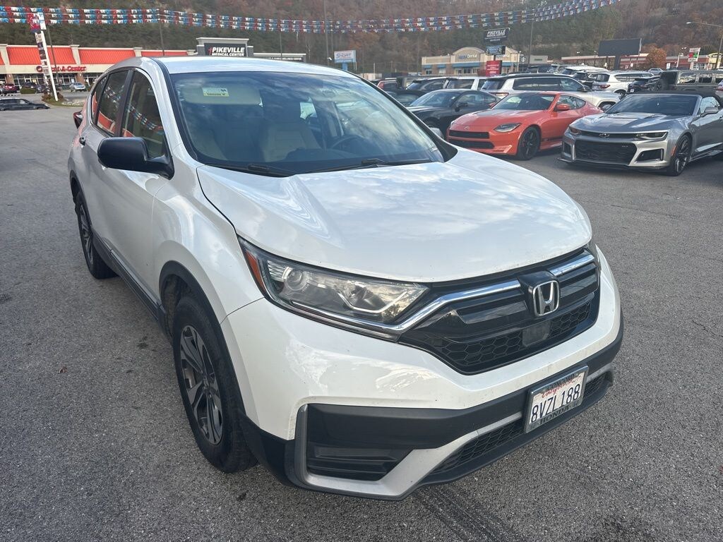Used 2021 Honda CR-V LX SUV