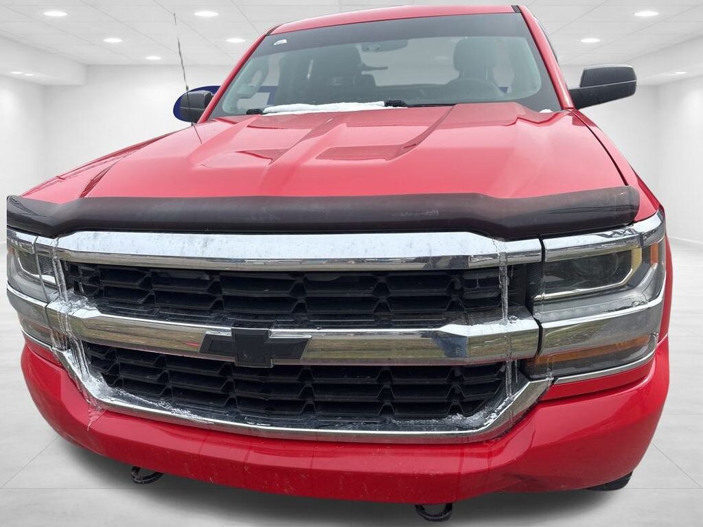 Used 2016 Chevrolet Silverado 1500 WT Truck