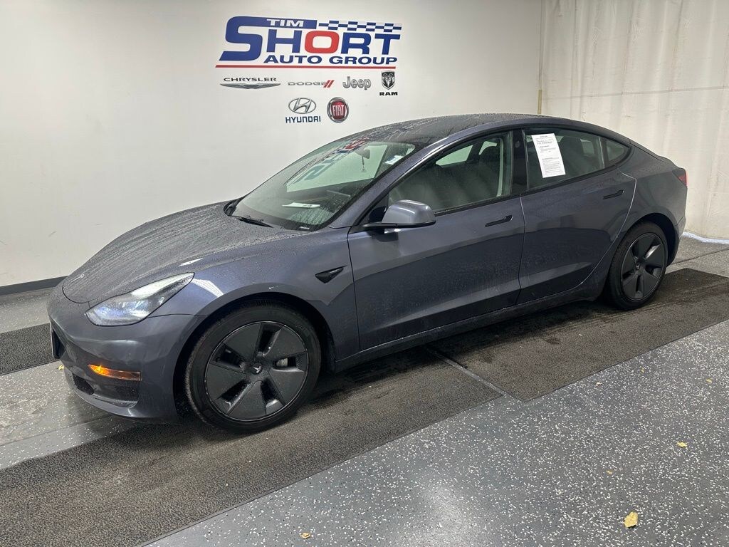 Used 2023 Tesla Model 3 Base Sedan