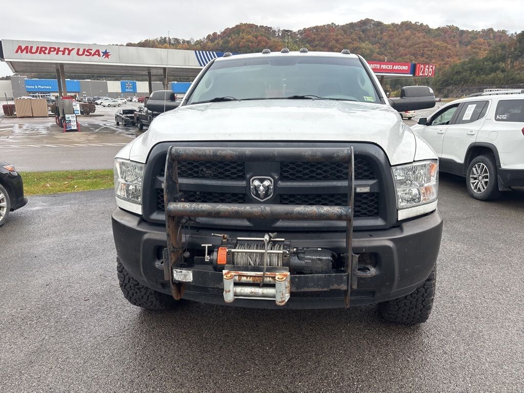 Used 2015 Ram 2500 Tradesman Truck
