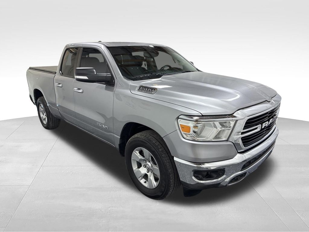 Used 2020 Ram 1500 Big Horn/Lone Star Truck