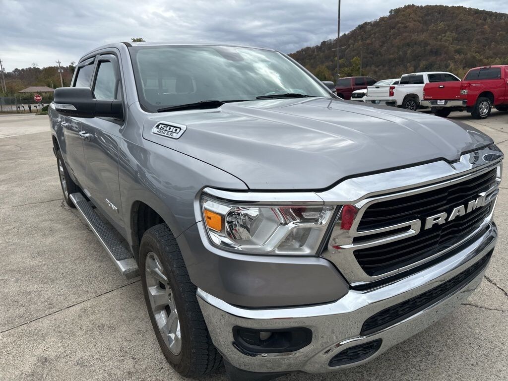 Used 2020 Ram 1500 Big Horn/Lone Star Truck