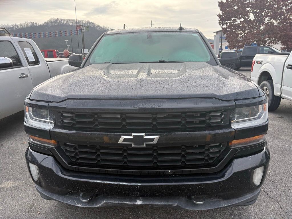 Used 2016 Chevrolet Silverado 1500 LT Truck