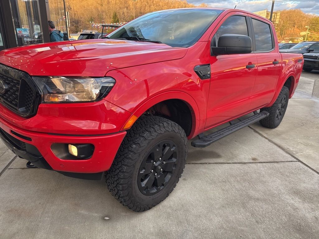 Used 2021 Ford Ranger XLT Truck