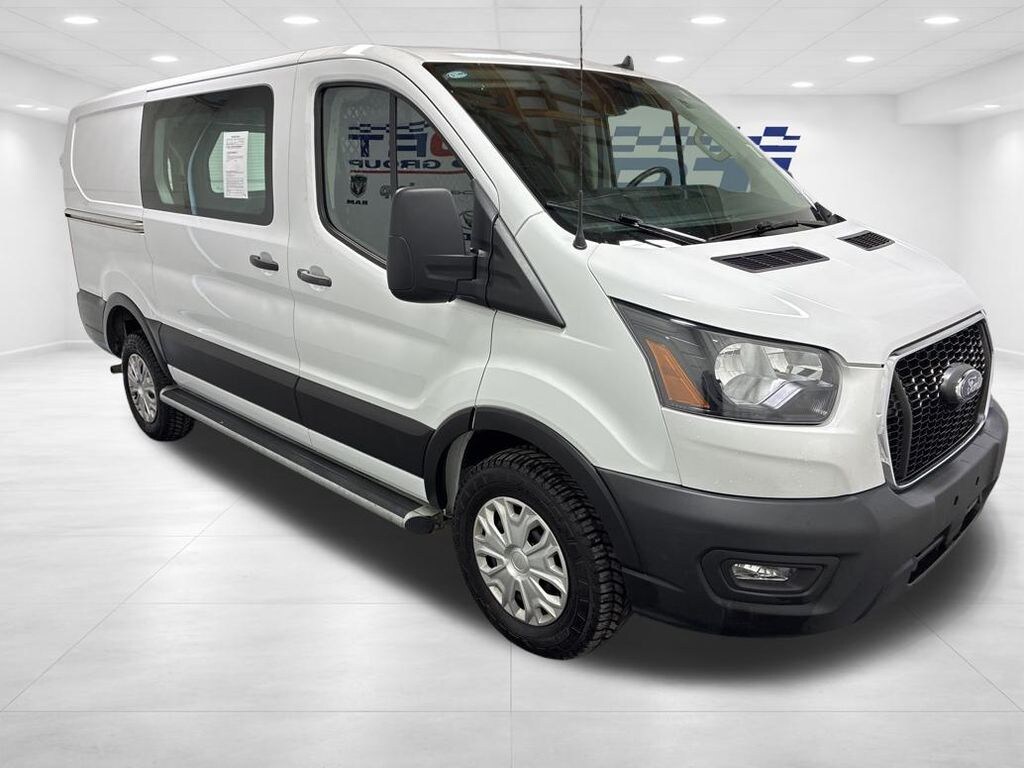 Used 2024 Ford Transit-250 Base Cargo Van