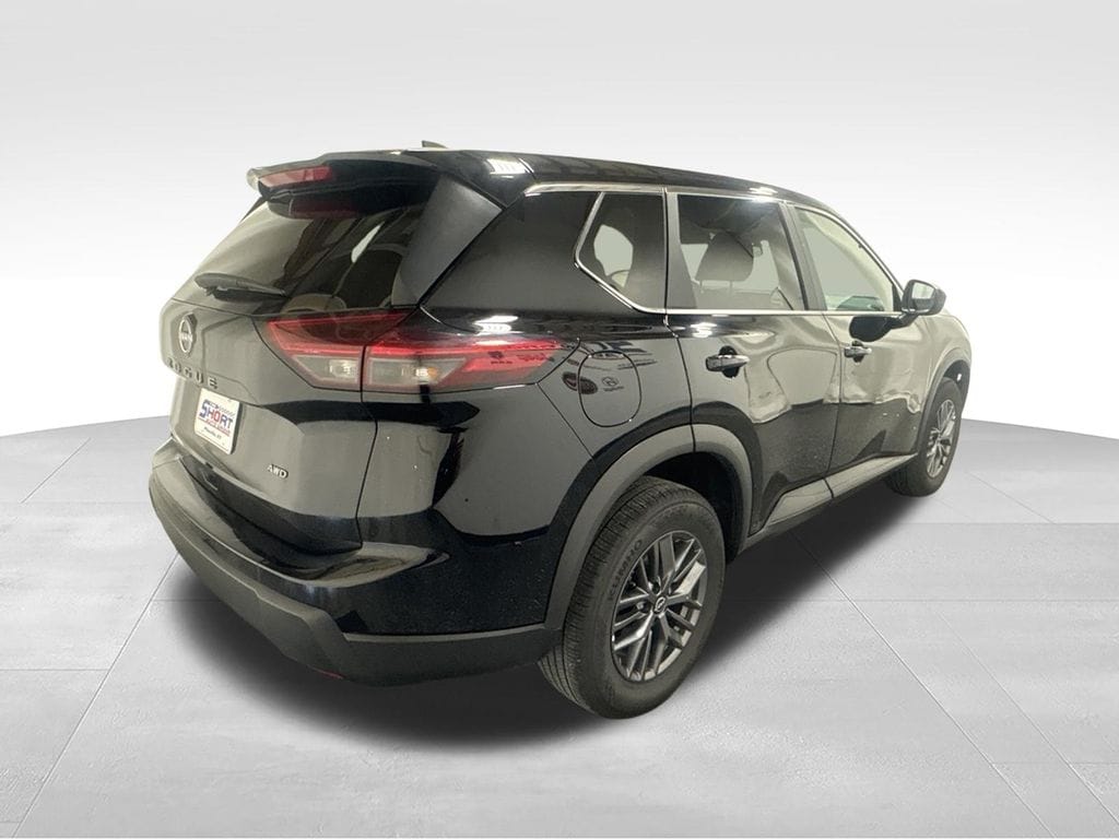 Used 2026 Nissan Rogue SV SUV