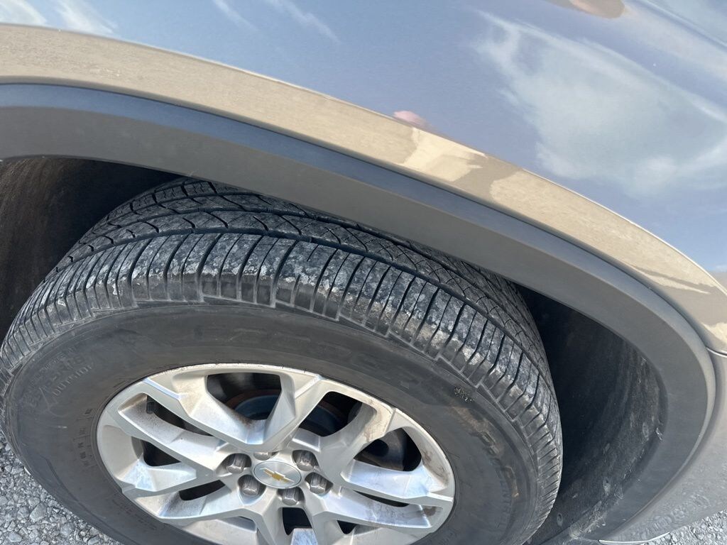 Used 2018 Chevrolet Traverse LT SUV