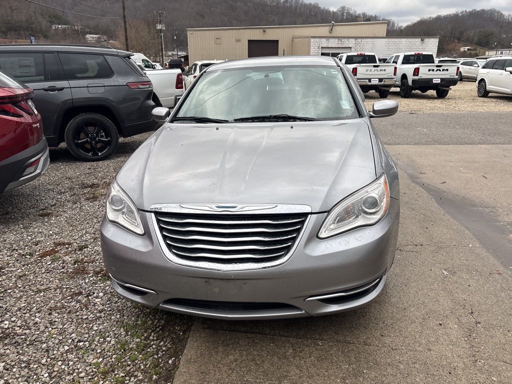 Used 2014 Chrysler 200 Touring Sedan