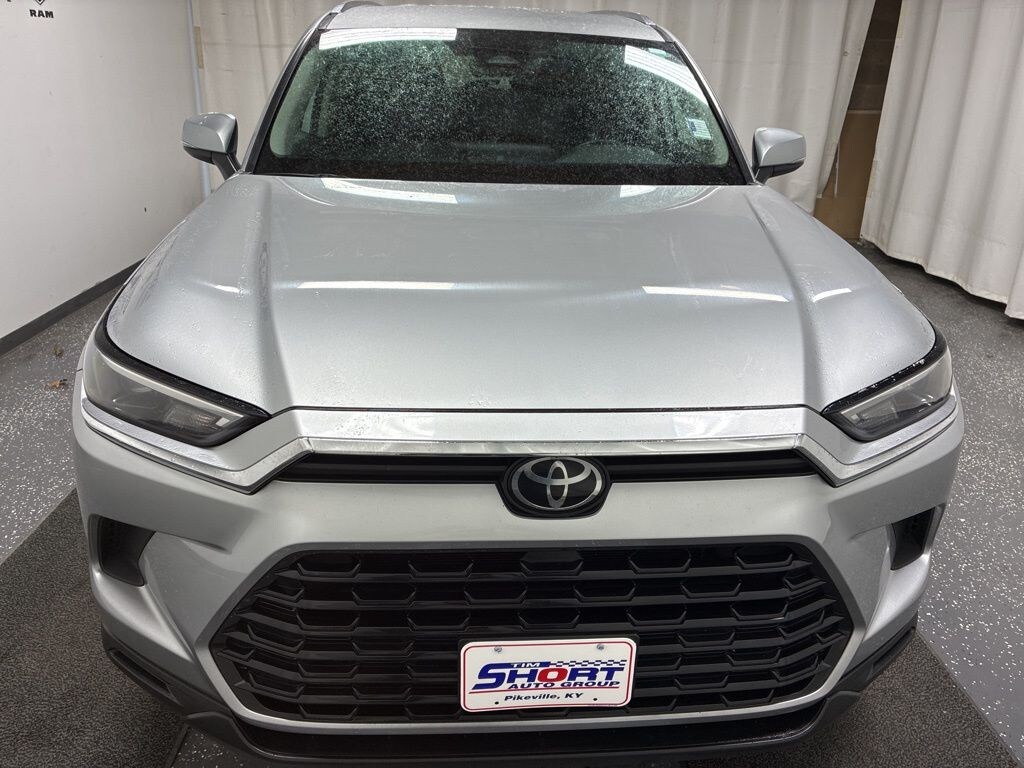 Used 2024 Toyota Grand Highlander XLE SUV