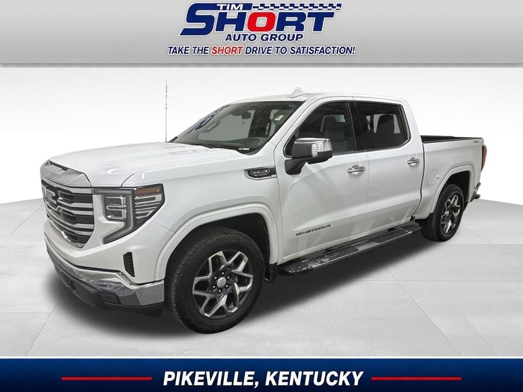 Used 2025 GMC Sierra 1500 SLT Truck