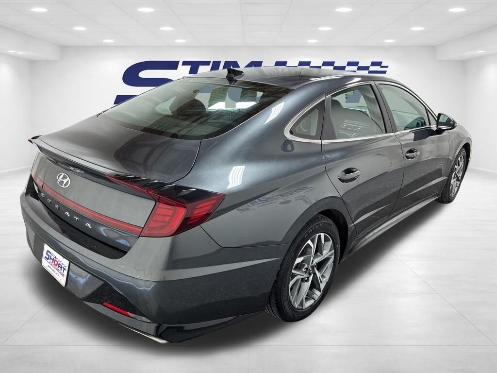 Used 2023 Hyundai Sonata SEL Sedan