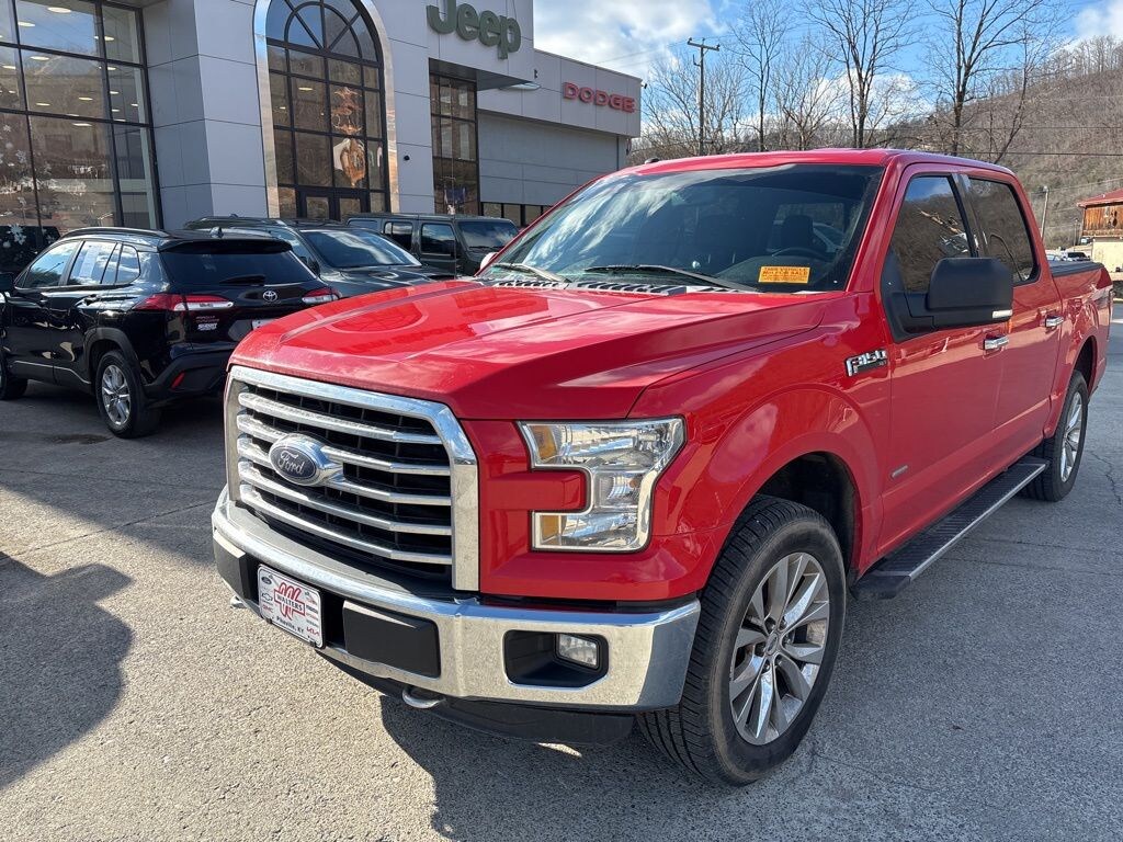 Used 2016 Ford F-150 XLT Truck