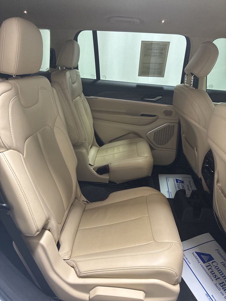 2022 Jeep Grand Cherokee L Limited - Photo 14