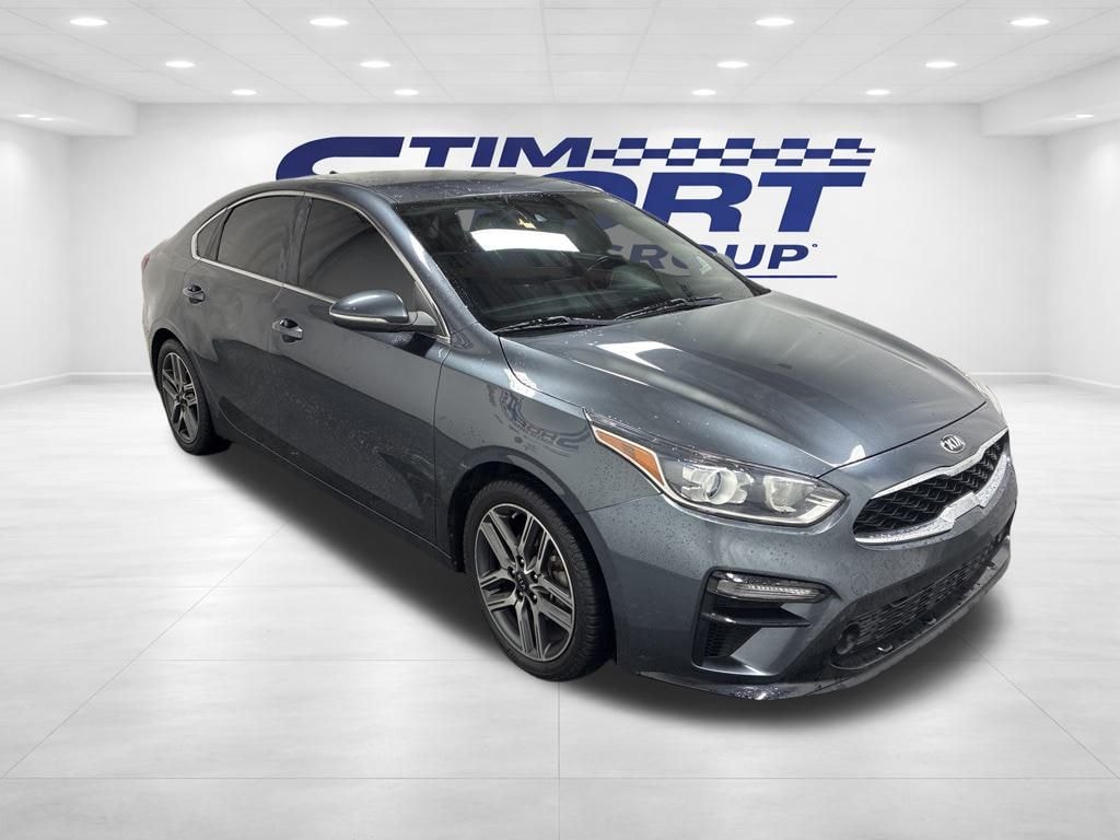 Used 2019 Kia Forte EX Sedan
