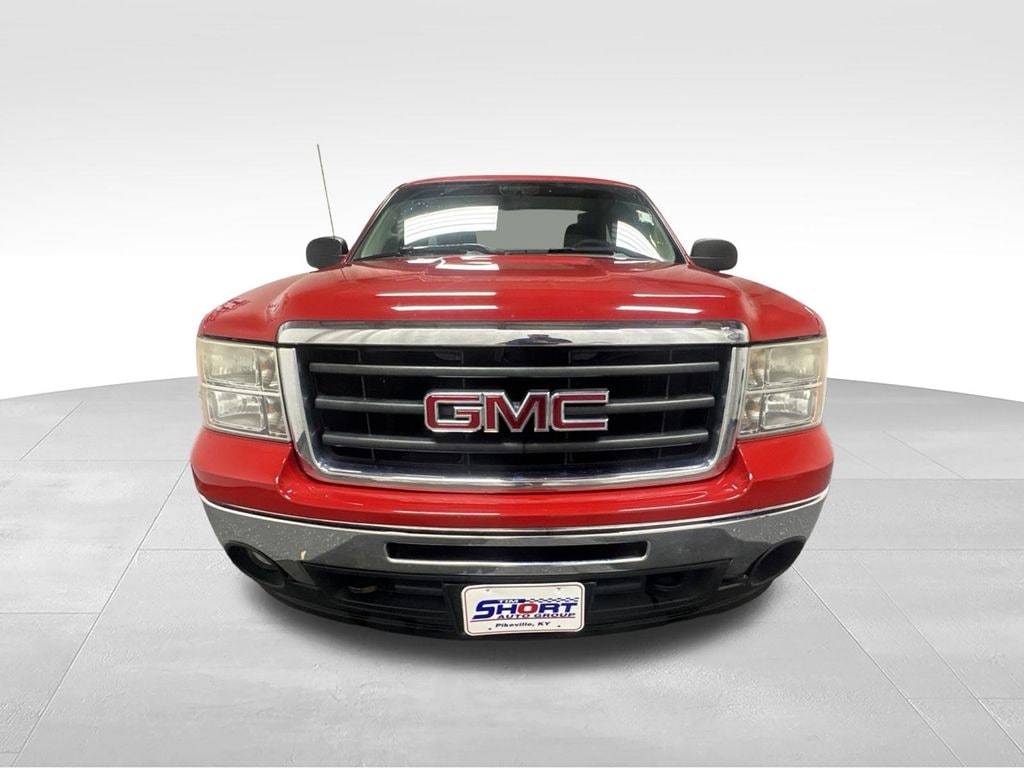 Used 2011 GMC Sierra 1500 Work Truck Truck