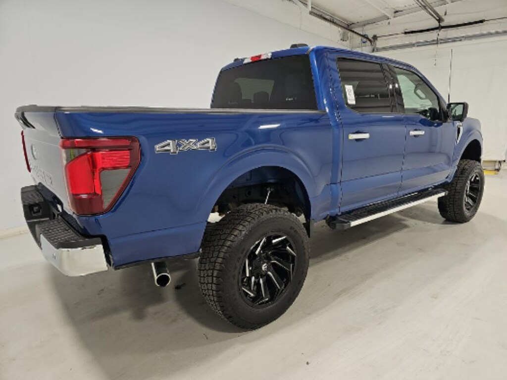 Used 2024 Ford F-150 XLT Truck