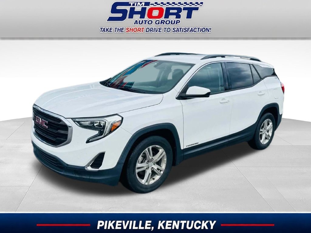 2018 GMC Terrain