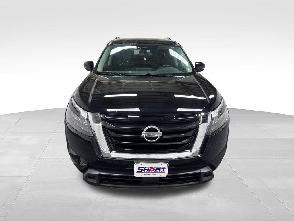 Used 2025 Nissan Pathfinder SV SUV