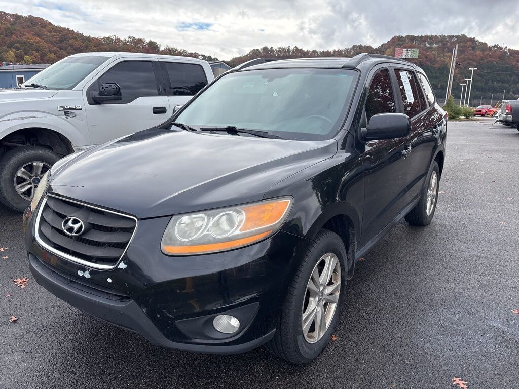 Used 2011 Hyundai Santa Fe GLS SUV