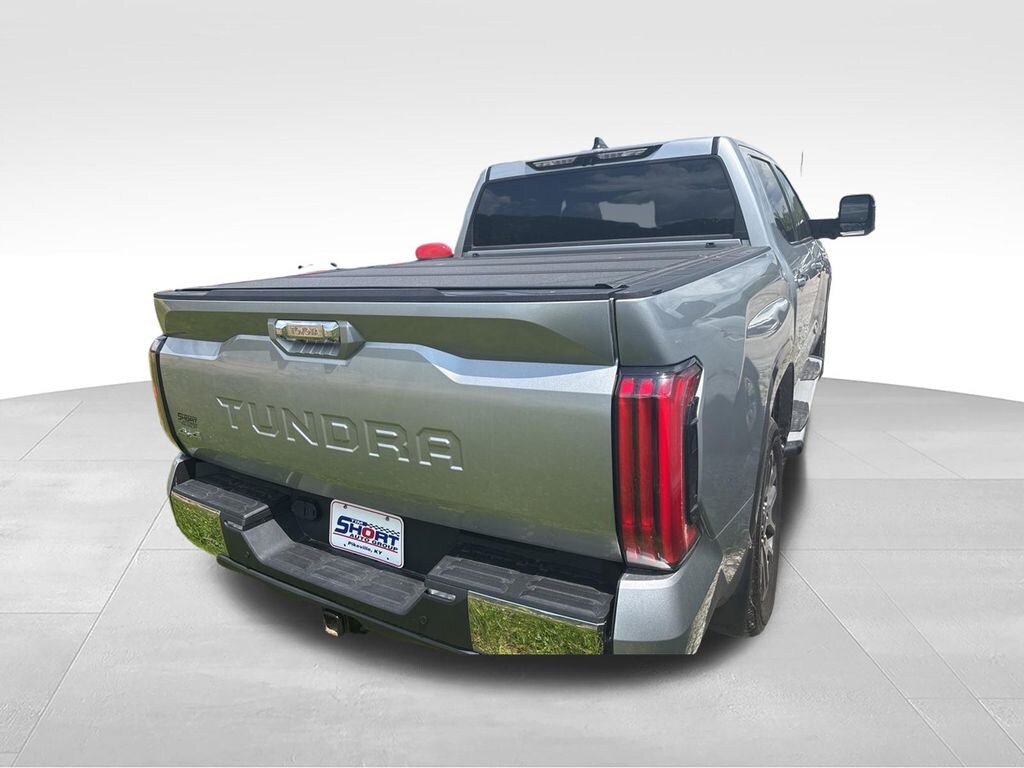 Used 2022 Toyota Tundra 1794 Truck