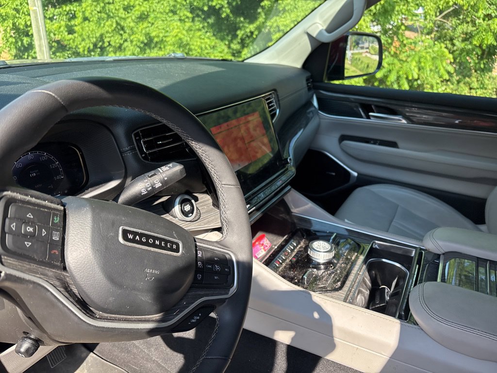 Used 2022 Jeep Wagoneer Series III SUV