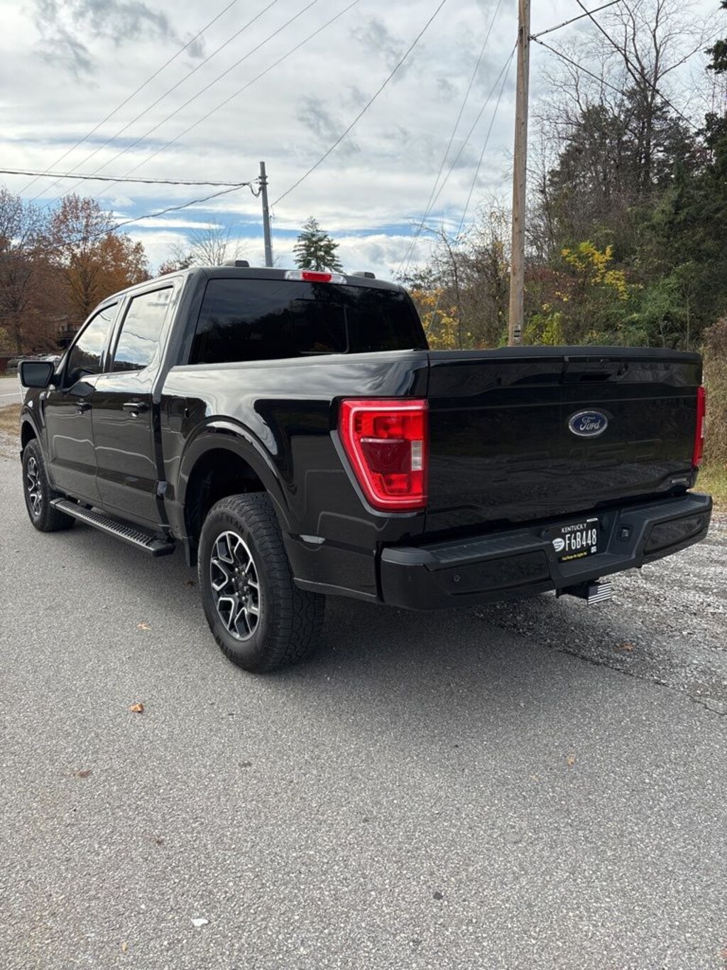 Used 2022 Ford F-150 XLT Truck