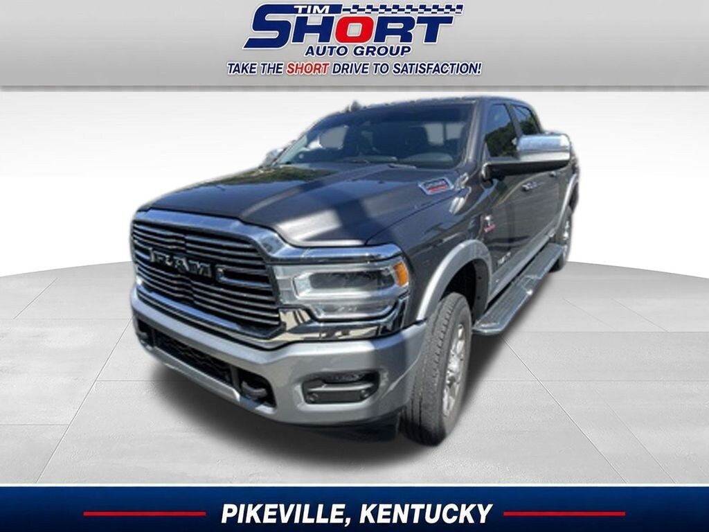 Used 2022 Ram 2500 Laramie Truck