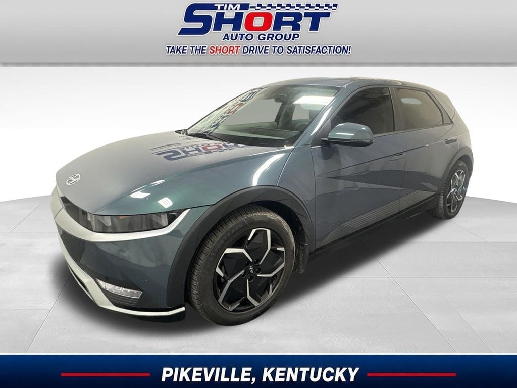 Used 2024 Hyundai IONIQ 5 SEL SUV