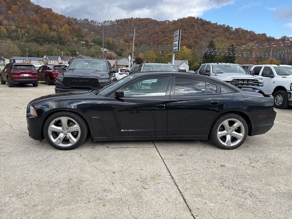 Used 2012 Dodge Charger R/T Sedan