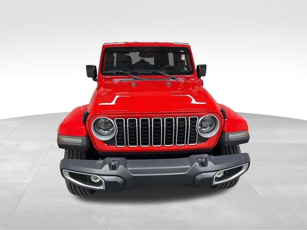 Used 2025 Jeep Wrangler Sahara 4xe SUV