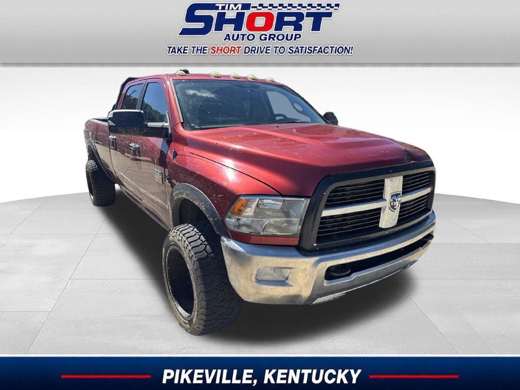 2010 RAM 3500 Pickup