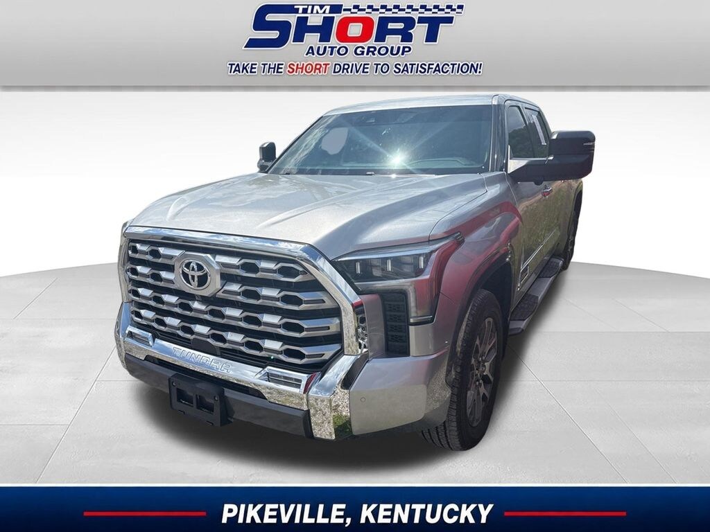 Used 2022 Toyota Tundra 1794 Truck